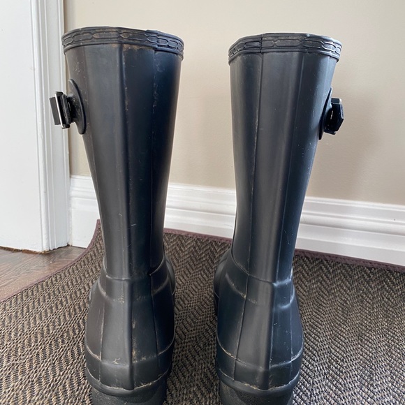 Men’s Hunter Boots - Picture 3 of 5